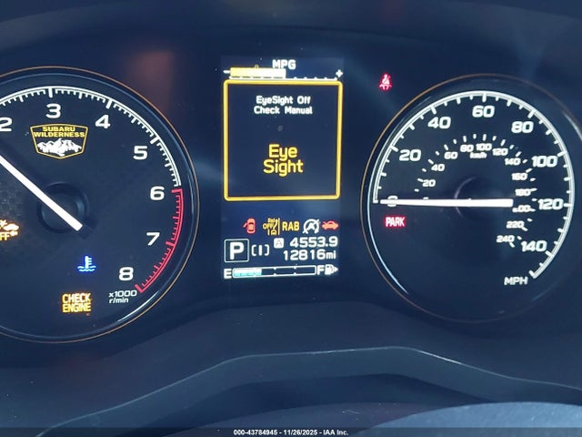 Subaru Forester Wilderness 2025 JF2SKAJC0SH402043 Image 15