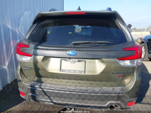 Subaru Forester Wilderness 2025 JF2SKAJC0SH402043 Image 16