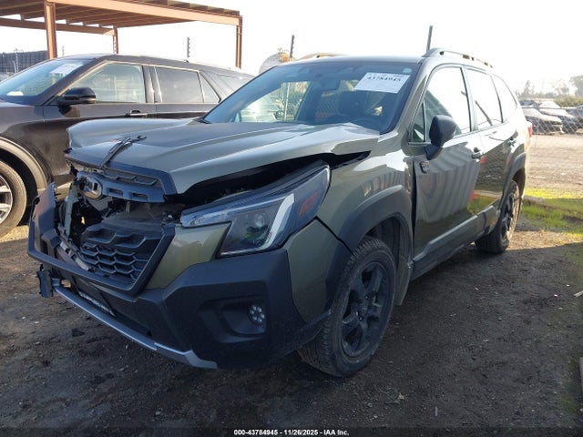 Subaru Forester Wilderness 2025 JF2SKAJC0SH402043 Image 2