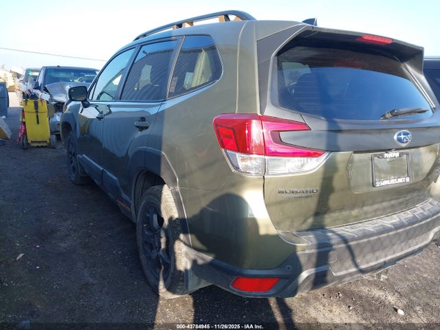 Subaru Forester Wilderness 2025 JF2SKAJC0SH402043 Image 3