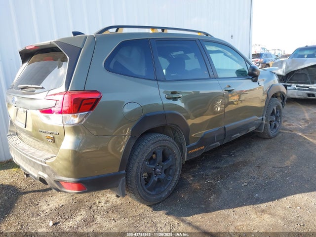 Subaru Forester Wilderness 2025 JF2SKAJC0SH402043 Image 4