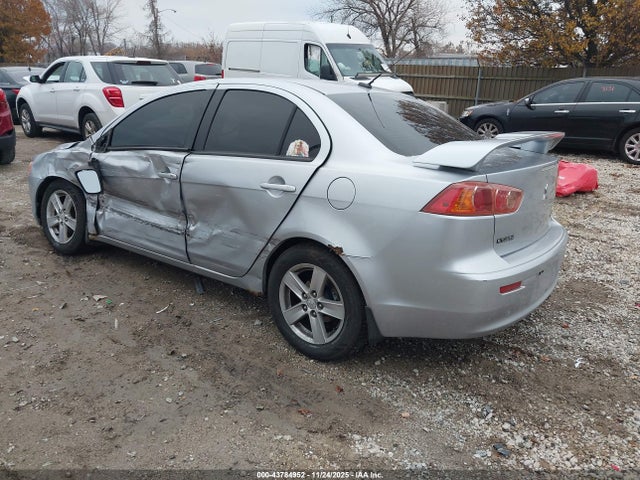 2008 MITSUBISHI LANCER JA3AU26U58U008869 Photo 2