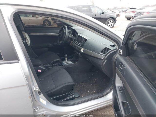 2008 MITSUBISHI LANCER JA3AU26U58U008869 Photo 4