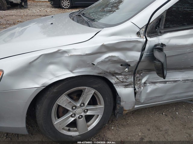 2008 MITSUBISHI LANCER JA3AU26U58U008869 Photo 5