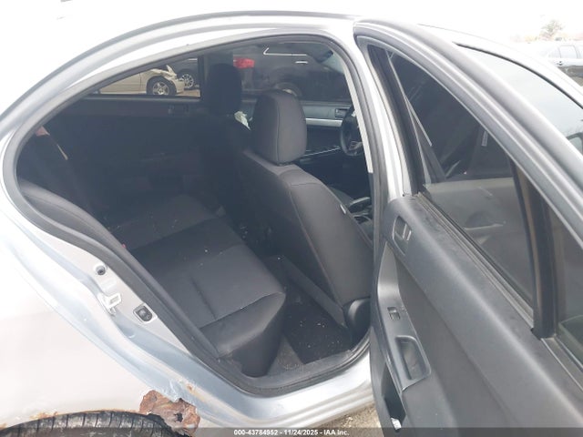 2008 MITSUBISHI LANCER JA3AU26U58U008869 Photo 7