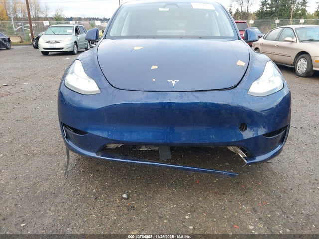 2023 TESLA MODEL Y 7SAYGDEE2PF922441 Photo 5