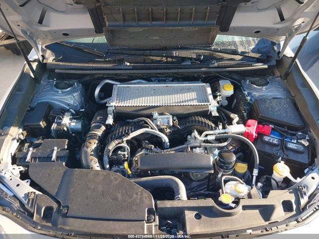Subaru Wrx Premium 2025 JF1VBAH60S9801966 Image 10