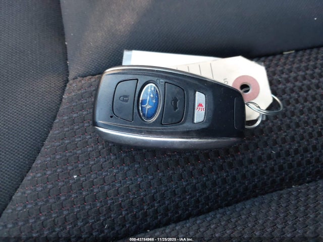 Subaru Wrx Premium 2025 JF1VBAH60S9801966 Image 11