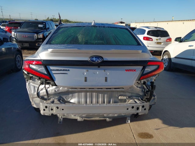 Subaru Wrx Premium 2025 JF1VBAH60S9801966 Image 17