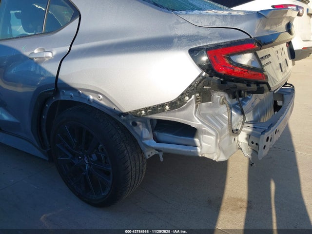 Subaru Wrx Premium 2025 JF1VBAH60S9801966 Image 19