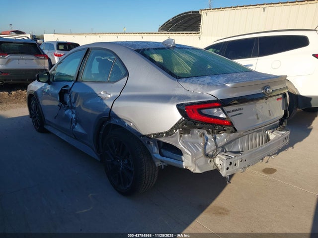 Subaru Wrx Premium 2025 JF1VBAH60S9801966 Image 3