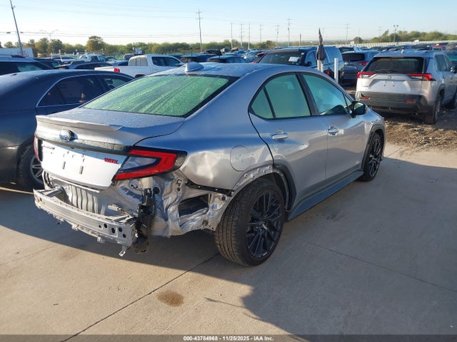 Subaru Wrx Premium 2025 JF1VBAH60S9801966 Image 4