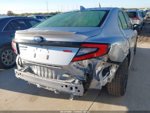 Subaru Wrx Premium 2025 JF1VBAH60S9801966 Image 6