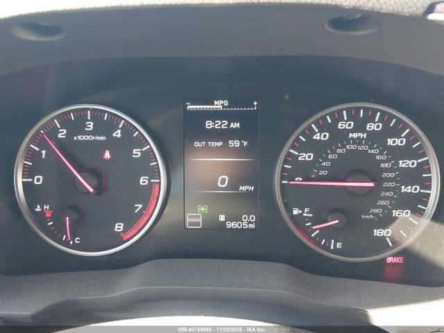 Subaru Wrx Premium 2025 JF1VBAH60S9801966 Image 7