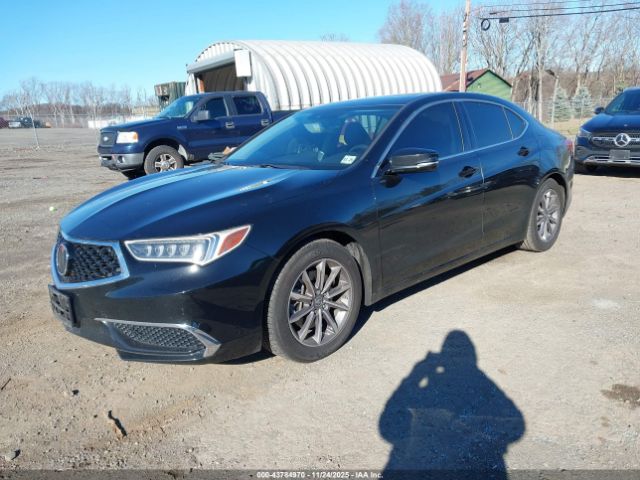 2020 ACURA TLX 19UUB1F30LA014385 Photo 1