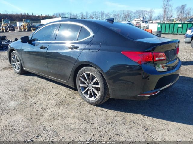 2020 ACURA TLX 19UUB1F30LA014385 Photo 2