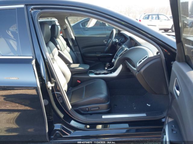 2020 ACURA TLX 19UUB1F30LA014385 Photo 4