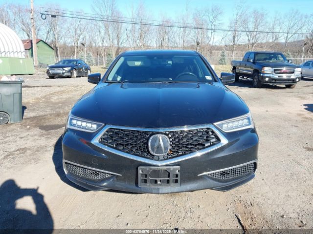 2020 ACURA TLX 19UUB1F30LA014385 Photo 5
