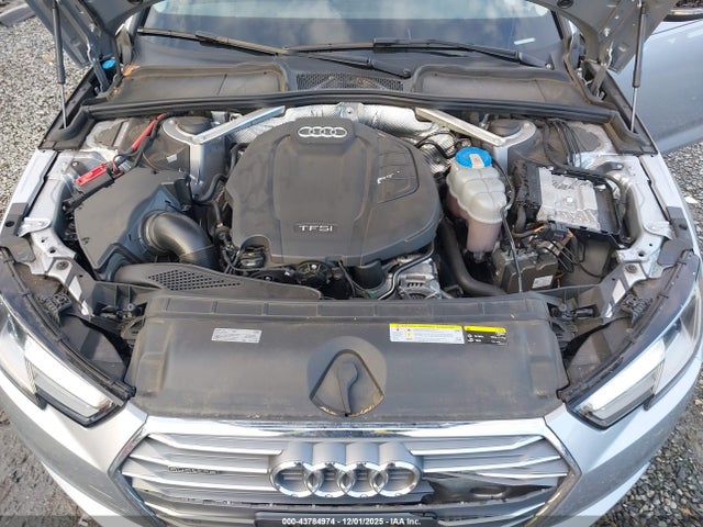 2017 AUDI A4 WAUANAF48HN002712 Photo 9