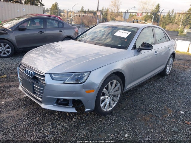 2017 AUDI A4 WAUANAF48HN002712 Photo 1