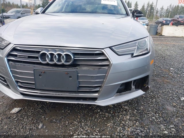 2017 AUDI A4 WAUANAF48HN002712 Photo 5