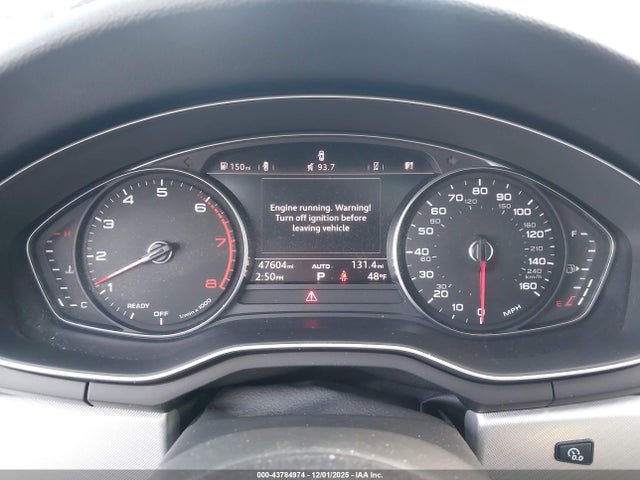 2017 AUDI A4 WAUANAF48HN002712 Photo 6