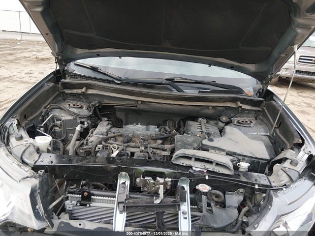 2018 MITSUBISHI OUTLANDER JA4AZ3A3XJZ026651 Photo 9