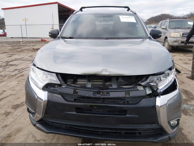 2018 MITSUBISHI OUTLANDER JA4AZ3A3XJZ026651 Photo 5
