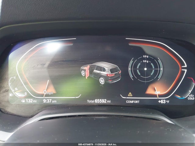 Aukcja sprzedaży 2023 Bmw X5 Sdrive40i, vin: 5UXCR4C09P9N55216, numer aukcji: 43784979