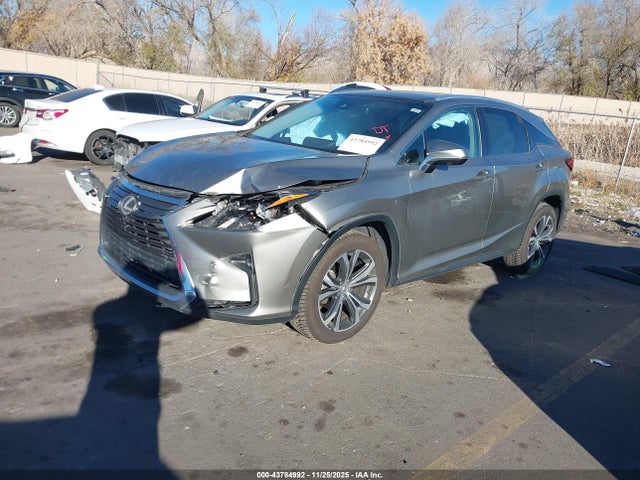 Продаж на аукціоні авто 2017 Lexus Rx 350, vin: 2T2BZMCA2HC056688, номер лоту: 43784992