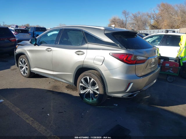 Продаж на аукціоні авто 2017 Lexus Rx 350, vin: 2T2BZMCA2HC056688, номер лоту: 43784992