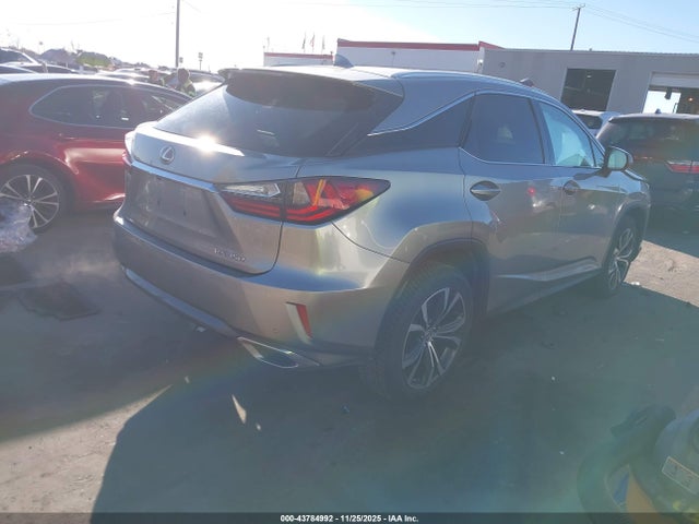 Продаж на аукціоні авто 2017 Lexus Rx 350, vin: 2T2BZMCA2HC056688, номер лоту: 43784992