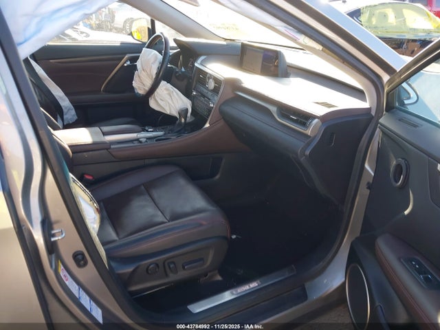 Продаж на аукціоні авто 2017 Lexus Rx 350, vin: 2T2BZMCA2HC056688, номер лоту: 43784992