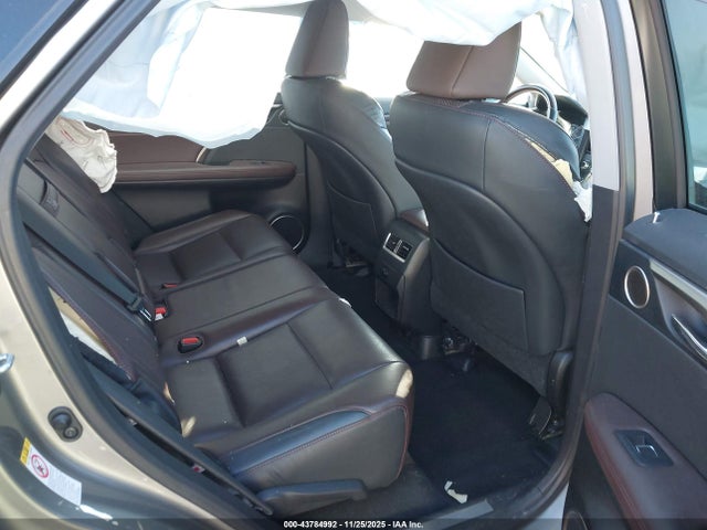 Продаж на аукціоні авто 2017 Lexus Rx 350, vin: 2T2BZMCA2HC056688, номер лоту: 43784992