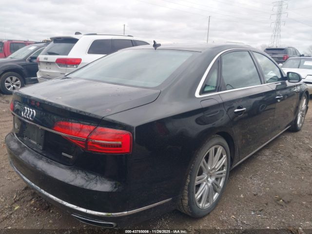 2015 AUDI A8 L WAU3GAFD6FN040956 Photo 3