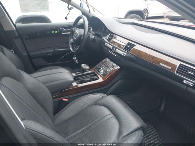 2015 AUDI A8 L WAU3GAFD6FN040956 Photo 4