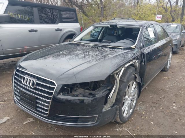 2015 AUDI A8 L WAU3GAFD6FN040956 Photo 5