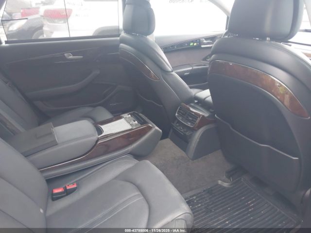 2015 AUDI A8 L WAU3GAFD6FN040956 Photo 7