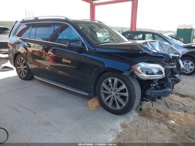 2014 MERCEDES-BENZ GL 450 4JGDF7CE4EA308527