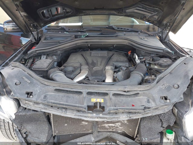 2014 MERCEDES-BENZ GL 450 4JGDF7CE4EA308527 Photo 9