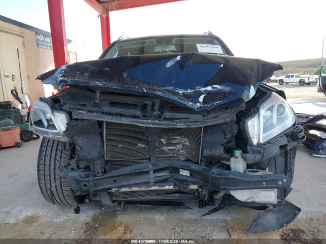 Продаж на аукціоні авто 2014 Mercedes-benz Gl 450 4matic, vin: 4JGDF7CE4EA308527, номер лоту: 43785008