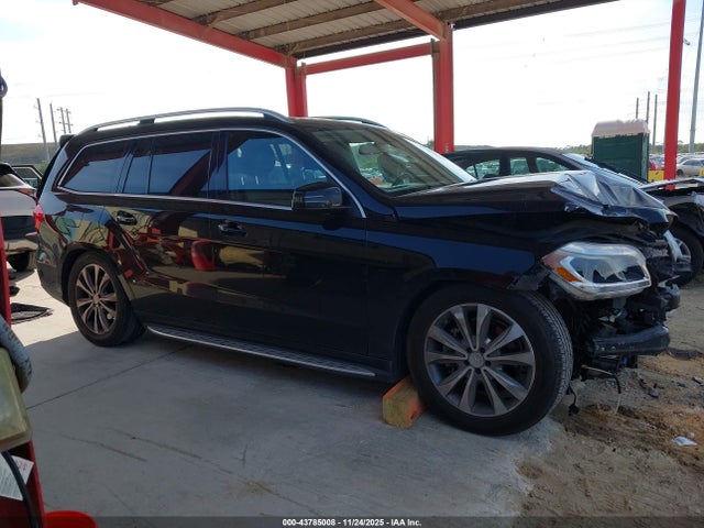 Продаж на аукціоні авто 2014 Mercedes-benz Gl 450 4matic, vin: 4JGDF7CE4EA308527, номер лоту: 43785008