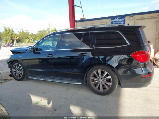 Продаж на аукціоні авто 2014 Mercedes-benz Gl 450 4matic, vin: 4JGDF7CE4EA308527, номер лоту: 43785008