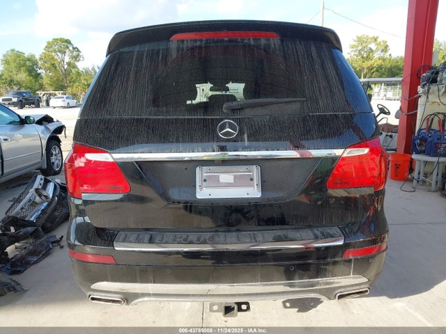 Продаж на аукціоні авто 2014 Mercedes-benz Gl 450 4matic, vin: 4JGDF7CE4EA308527, номер лоту: 43785008