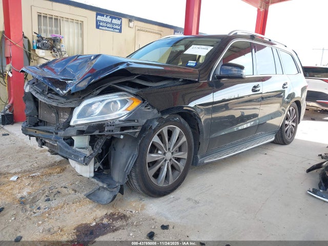 2014 MERCEDES-BENZ GL 450 4JGDF7CE4EA308527 Photo 1