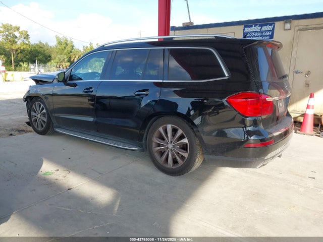 2014 MERCEDES-BENZ GL 450 4JGDF7CE4EA308527 Photo 2