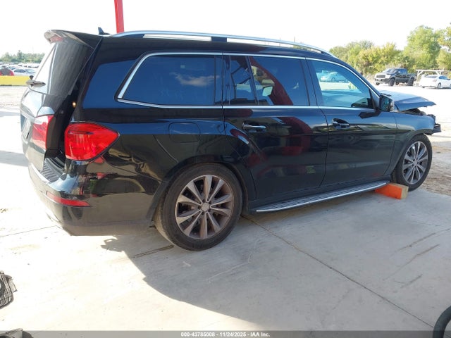 2014 MERCEDES-BENZ GL 450 4JGDF7CE4EA308527 Photo 3