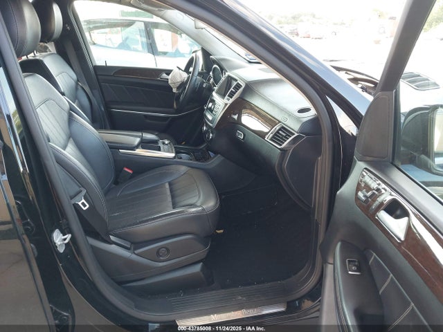 2014 MERCEDES-BENZ GL 450 4JGDF7CE4EA308527 Photo 4