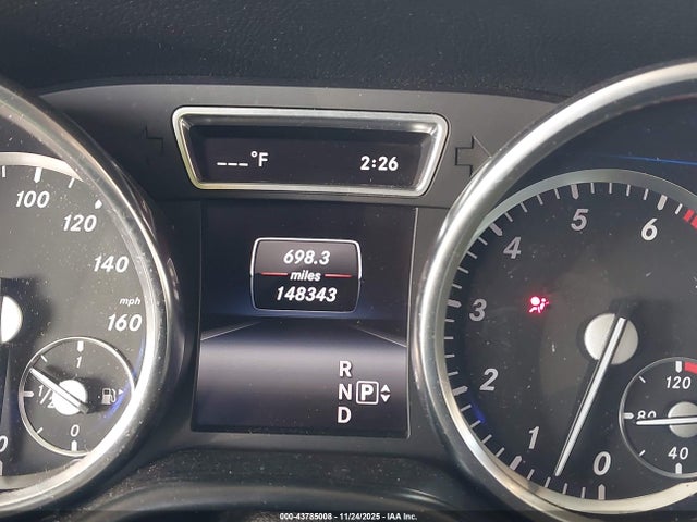 2014 MERCEDES-BENZ GL 450 4JGDF7CE4EA308527 Photo 6