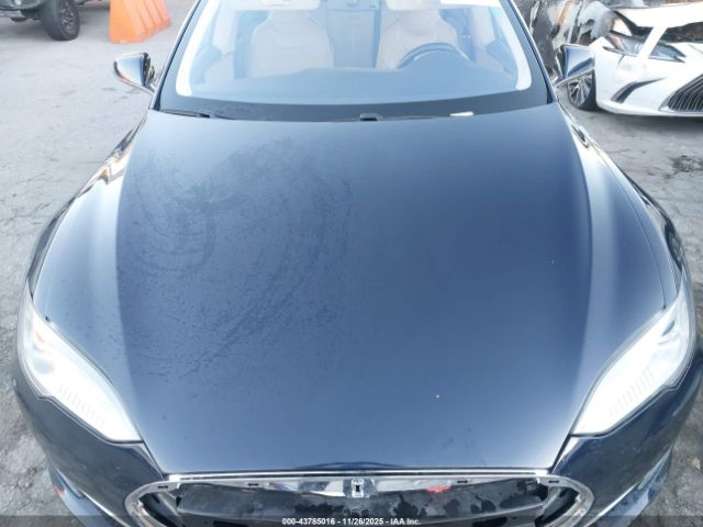 2013 TESLA MODEL S 5YJSA1CG0DFP05036 Photo 9